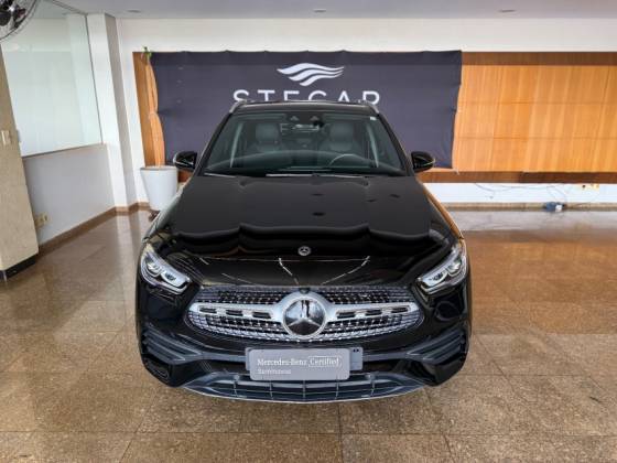 MERCEDES-BENZ GLA 200 1.3 GCI GASOLINA AMG LINE 7G-DCT MERCEDES-BENZ GLA 200 1.3 GCI GASOLINA AMG LINE 7G-DCT